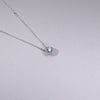Halo Diamond Pendant Halo Diamond Pendant