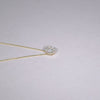 Cluster Diamond Pendant Cluster Diamond Pendant