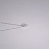 Cluster Diamond Pendant Cluster Diamond Pendant