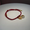 24K Gold Hetian Jade Bracelet Chinese Zodiac (Dog) 24K Gold Hetian Jade Bracelet Chinese Zodiac (Dog)