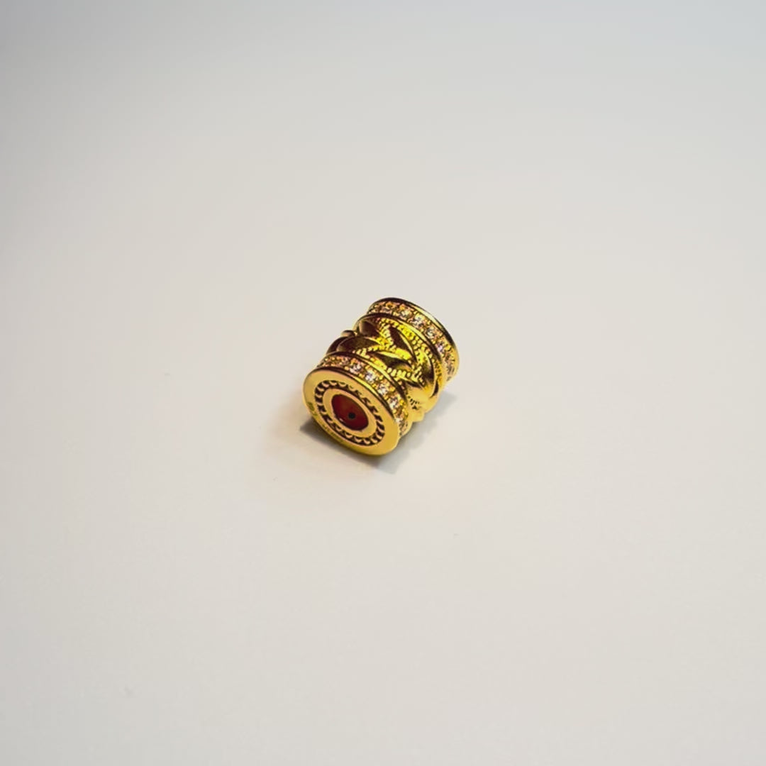 24K Gold Pendant 24K Gold Pendant
