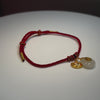 24K Gold Hetian Jade Bracelet Chinese Zodiac (Horse) 24K Gold Hetian Jade Bracelet Chinese Zodiac (Horse)