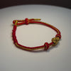 24K Gold Bracelet Chinese Zodiac (Monkey) 24K Gold Bracelet Chinese Zodiac (Monkey)