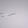 Cluster Diamond Pendant Cluster Diamond Pendant