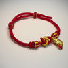 24K Gold Bracelet (Koi) 24K Gold Bracelet (Koi)