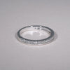 United Semi Eternity Diamond Ring United Semi Eternity Diamond Ring