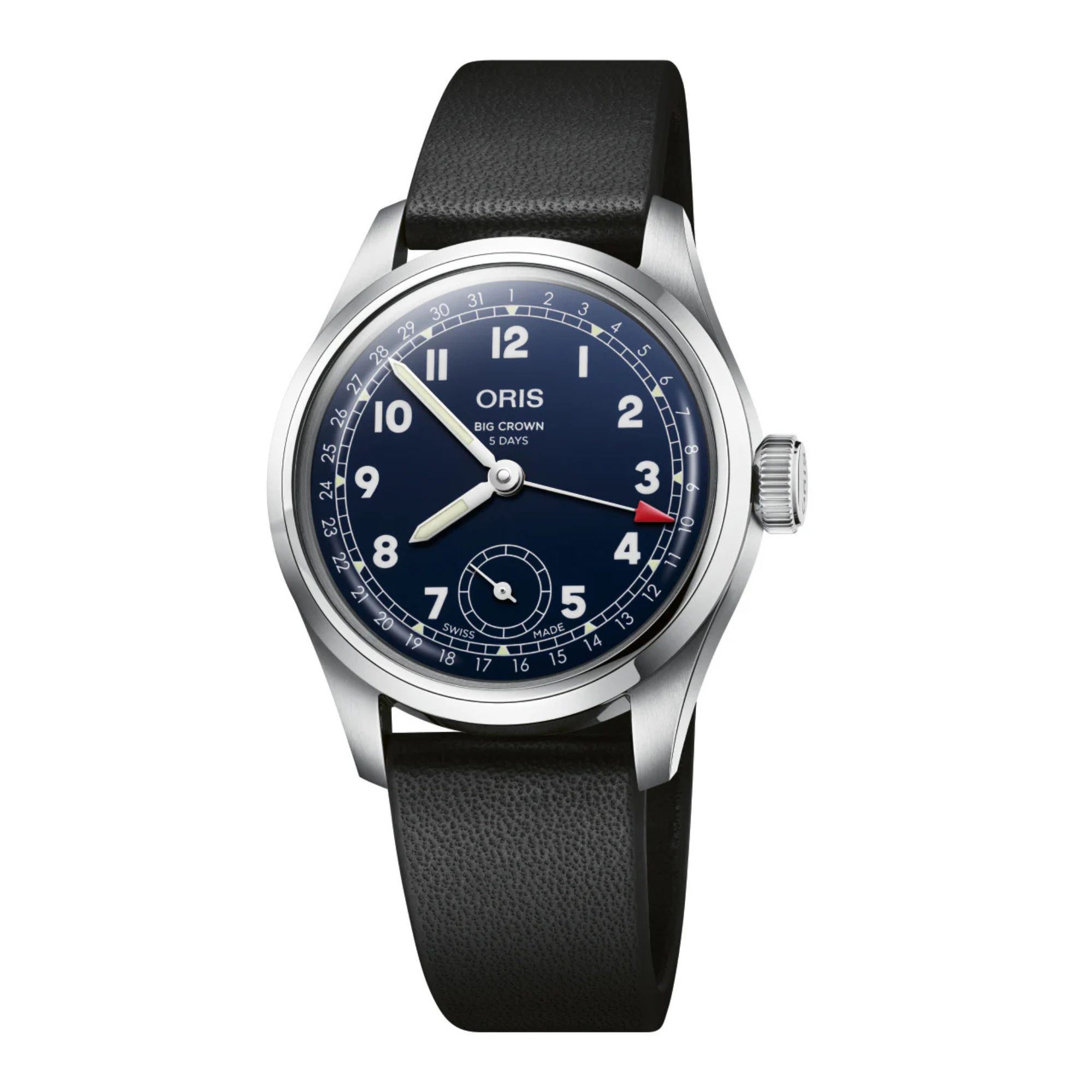 Oris Big Crown Pointer Data Calibre 403 38.0mm 01 403 7776 4065-07 5 19 11 Oris Big Crown Pointer Data Calibre 403 38.0mm 01 403 7776 4065-07 5 19 11