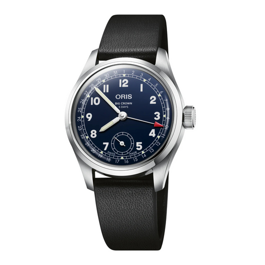 Oris Big Crown Pointer Data Calibre 403 38.0mm 01 403 7776 4065-07 5 19 11