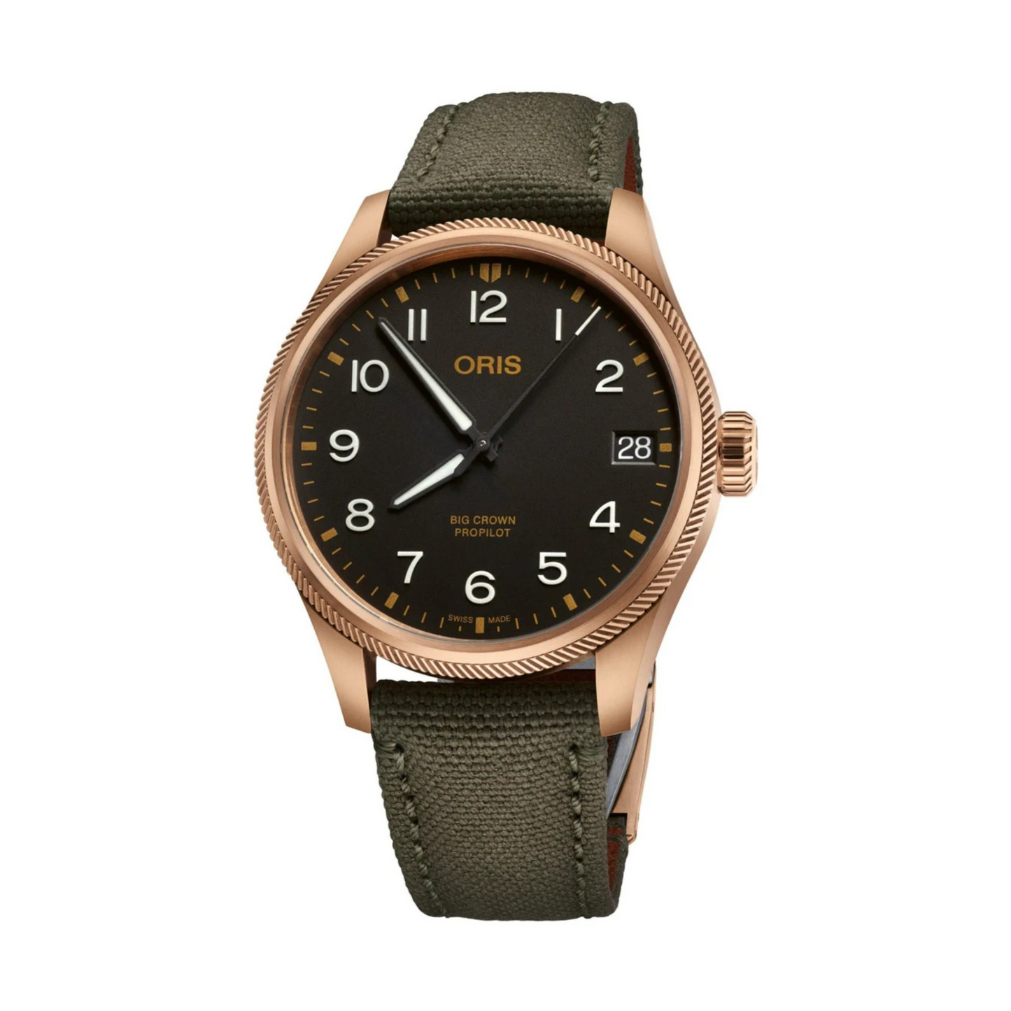 Oris Big Crown ProPilot Big Date 01 751 7761 3164-07 3 2003BRLC