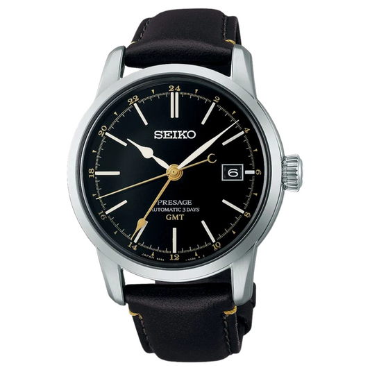 Seiko Presage Craftsmanship – Urushi GMT SPB447J1