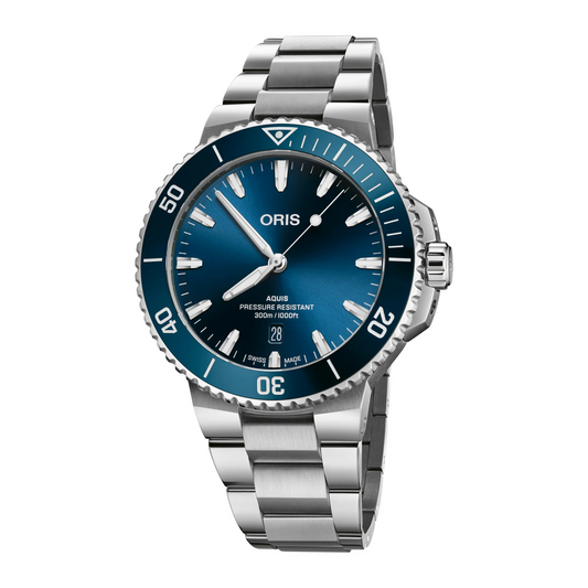 Oris Aquis Date 01 733 7789 4135-07 8 23 04PEB