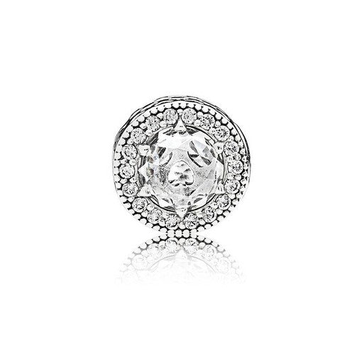 PANDORA ESSENCE PATIENCE Charm 796298CZ (RETIRED)