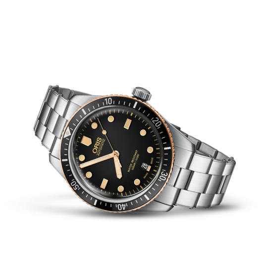 Oris Divers Sixty-Five 40.0mm 01 733 7707 4354-07 8 20 18
