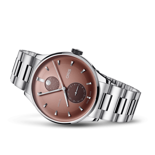 ORIS Artelier Complication 01 782 7811 4056-07 8 20 20