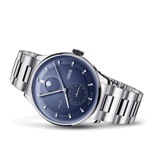 ORIS Artelier Complication 01 782 7811 4055-07 8 20 20
