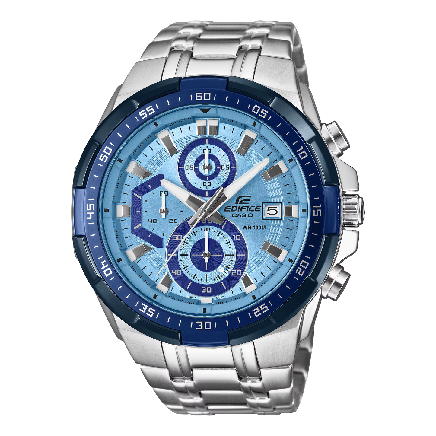 CASIO EDIFICE Standard Chronograph EFR-539DE-2AV