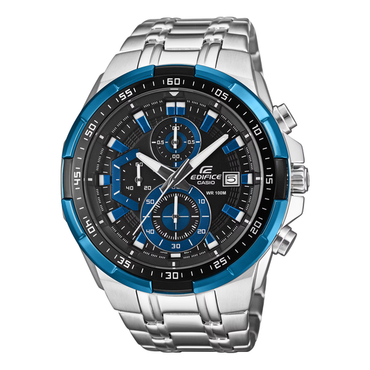 CASIO EDIFICE Standard Chronograph EFR-539D-1A2V