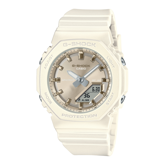 CASIO G-SHOCK ANALOG-DIGITAL WOMEN GMA-P2100ST-7A