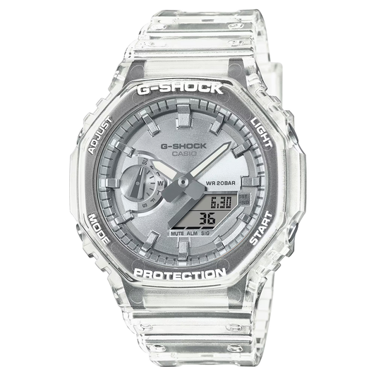 CASIO G-SHOCK ANALOG-DIGITAL 2100 Series GA-2100BM-7A8