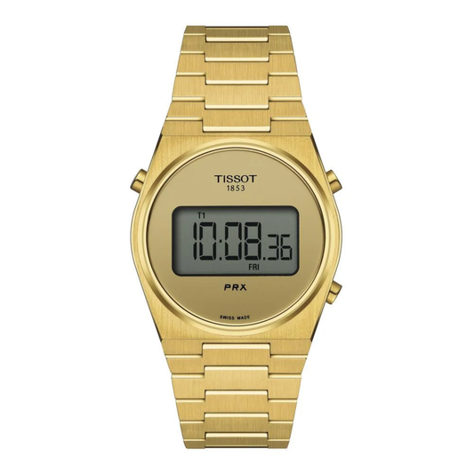 Tissot PRX Digital 35 mm T1372633302000