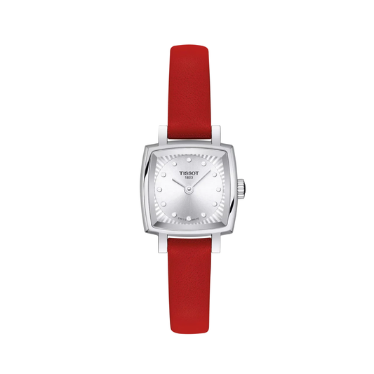 Tissot Lovely Square Valentines T0581091603600