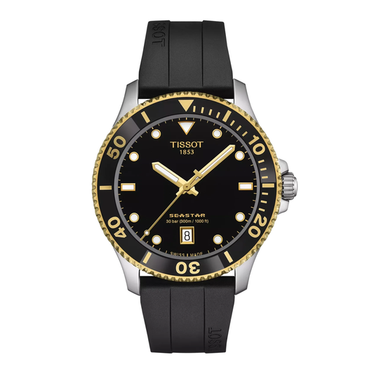Tissot Seastar 1000 40mm T1204102705100