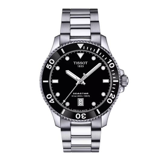 Tissot Seastar 1000 40mm T1204101105100