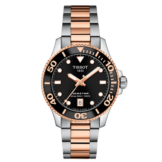 Tissot Seastar 1000 36mm T1202102205101