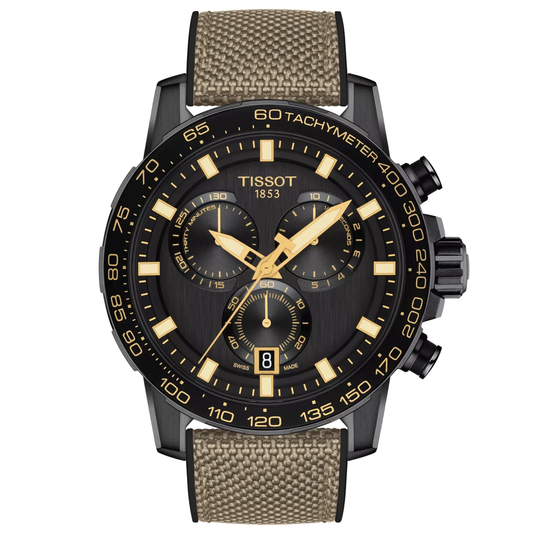 Tissot Supersport Chrono 45.5mm T1256173705101