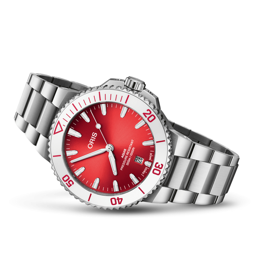 ORIS Aquis Date Taste of Summer 01 733 7787 4138-07 8 22 04PEB