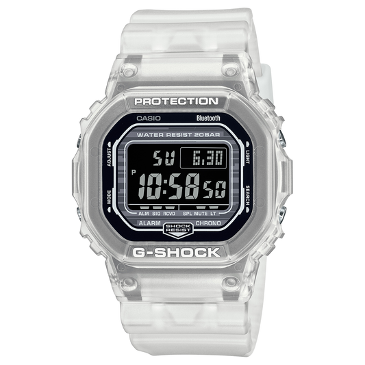 CASIO G-SHOCK DIGITAL 5600 SERIES DW-B5600G-7