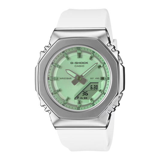 Casio G-Shock ANALOG-DIGITAL WOMEN GM-S2110SR-7A
