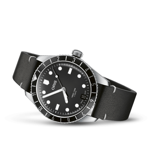 ORIS Divers Sixty‑Five 12H Calibre 400 01 400 7772 4054-07 5 20 82