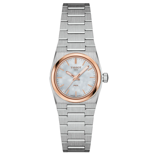 Tissot PRX 25mm T1370102111100