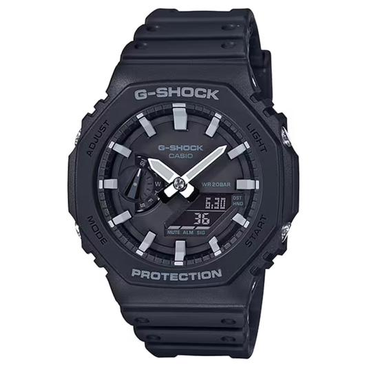Casio G-Shock ANALOG-DIGITAL 2100 Series GA-2100-1A