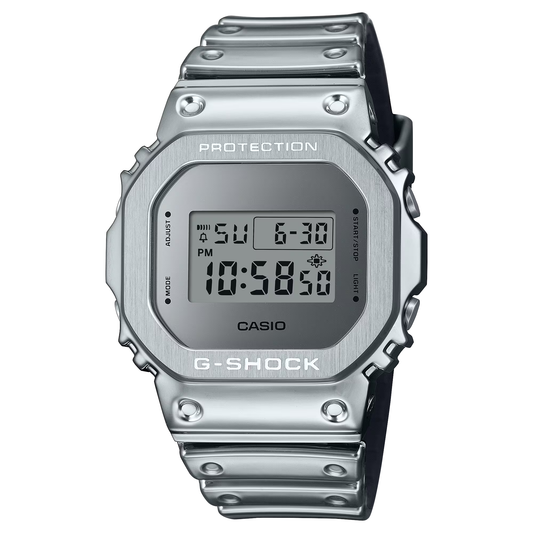 CASIO G-SHOCK G-STEEL 5600 SERIES GM-5600YM-8A8