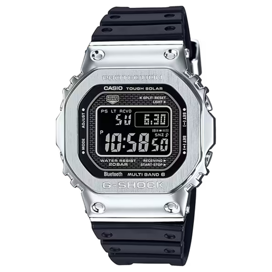 CASIO G-SHOCK FULL METAL GMW-B5000 SERIES GMWB5000-1
