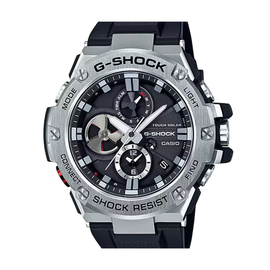 CASIO G-SHOCK G-STEEL GST-B100 Series GST-B100-1A