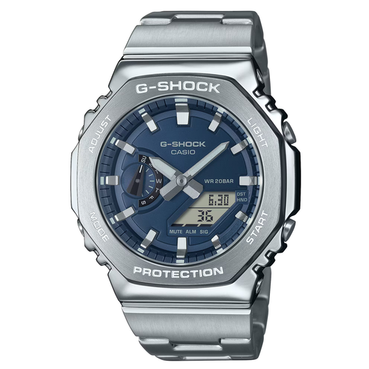 Casio G-Shock Watch GM2110D-2B