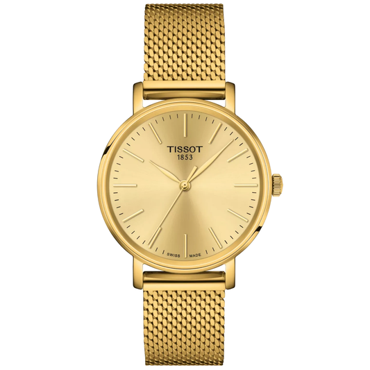 Tissot Everytime 34mm T1432103302100