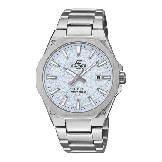 CASIO EDIFICE 3-Hand Analog EFR-S108DE-2AV
