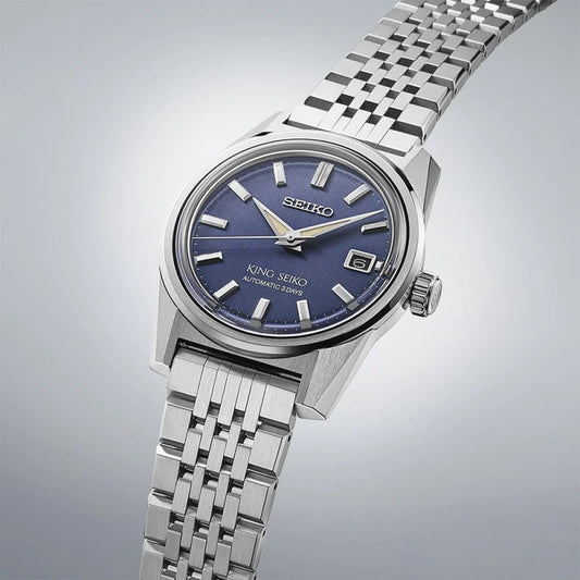 Seiko King Seiko Watch SPB389