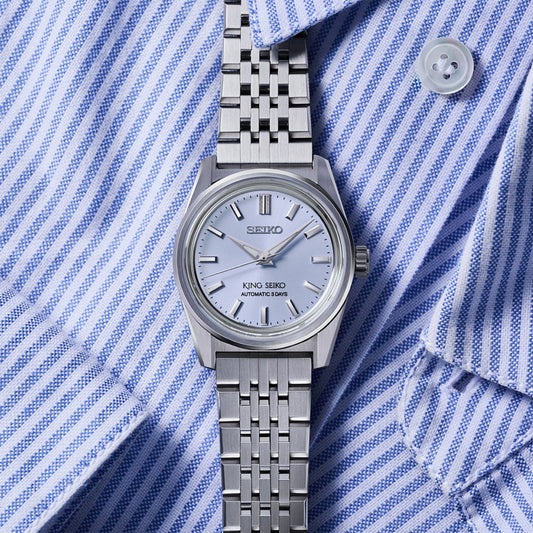 Seiko King Seiko Watch SPB457