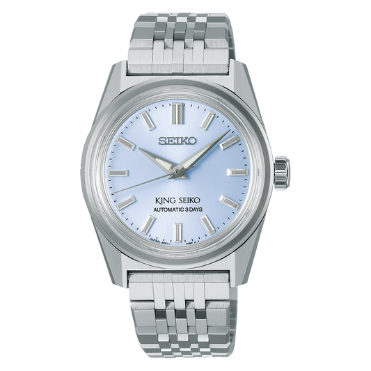 Seiko King Seiko Watch SPB457