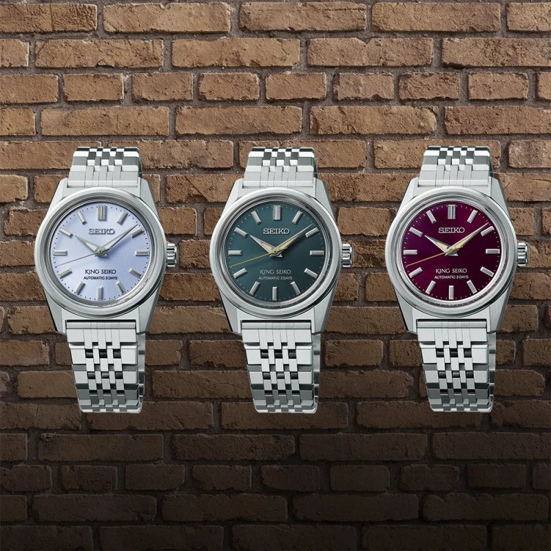Seiko King Seiko Watch SPB461