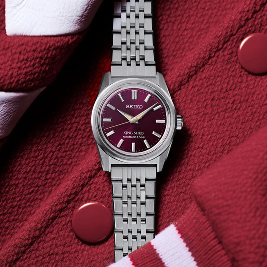 Seiko King Seiko Watch SPB461