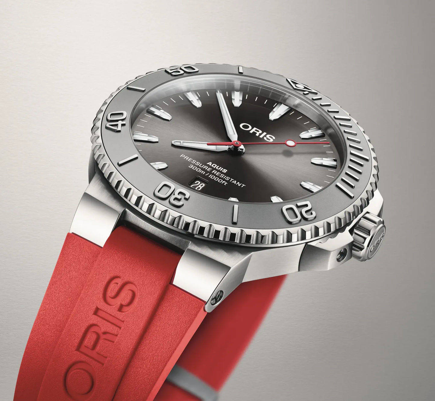 ORIS Aquis Date Relief 01 733 7789 4153-07 4 23 36FC