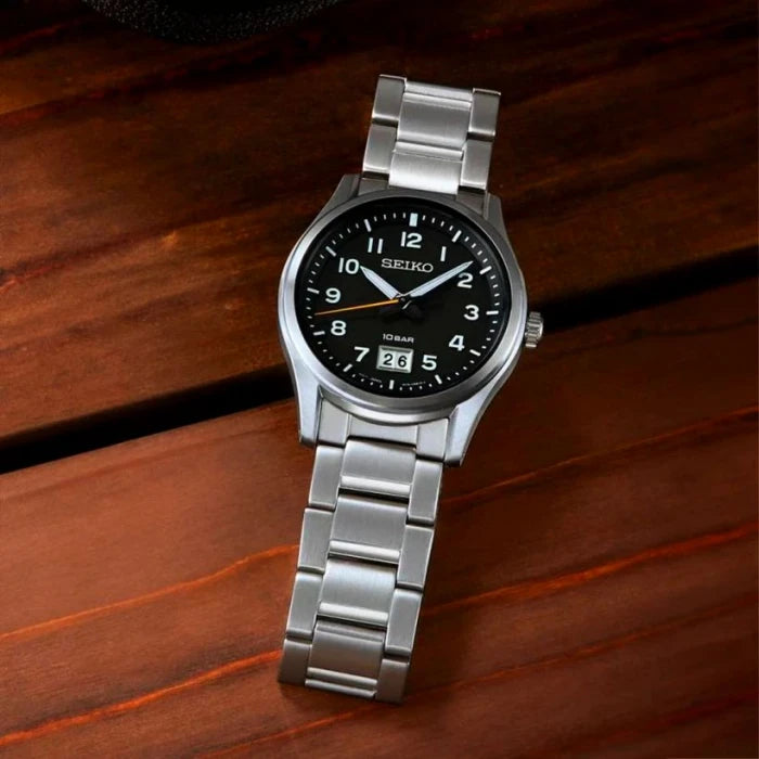 Seiko Men's Discover More SUR569
