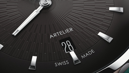ORIS Artelier Date 01 733 7810 4054-07 8 20 20