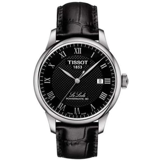 TISSOT LE LOCLE POWERMATIC 80 T0064071605300